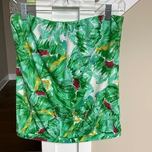 Limited petite tube top